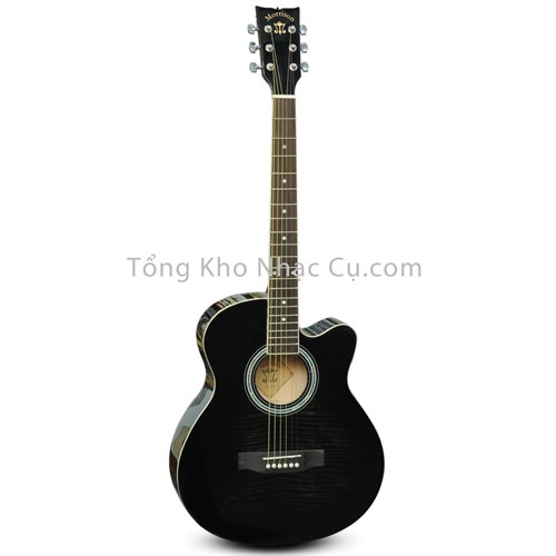 Đàn Guitar Acoustic Morrison MGW 10CBK